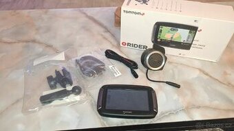 TomTom Rider 500