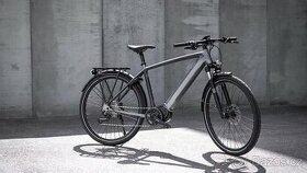 Triumph Trekker GT e-bike limitovaná edice