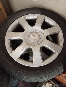 Alu 5x112 R16 - 1
