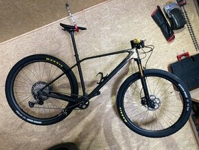 Orbea Alma M Pro 2021- neposkozene