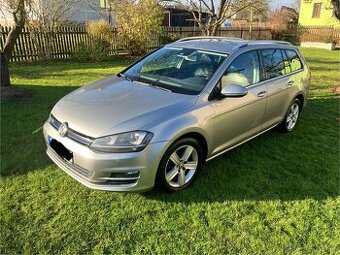 Volkswagen Golf 7 Variant Highline - 1