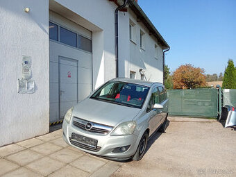 Opel Zafira B 1,9CDTI 16V - náhradní díly