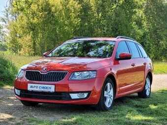 Škoda Octavia Kombi