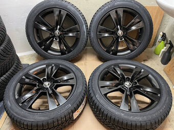 KAROQ 4x4 NOVÁ ZIMNÍ SADA MYTIKAS 225/50/18 99H XL DOT 2024