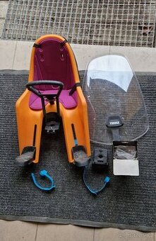Cyklosedačka Thule RideAlong Mini Zinnia - 1