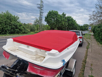 motorový člun regal 1800 lsr
