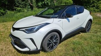 Toyota C-HR 1,8 Hybrid - odpočet DPH možný