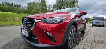 Mazda cx3 2019 benzín 2L