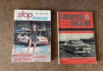 Motoristická současnosť - čtvrtletník SM