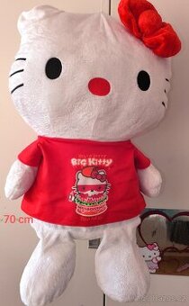 Plyšák Hello Kitty