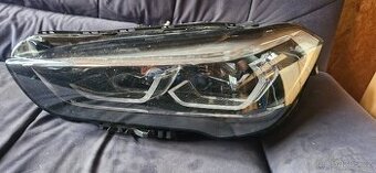 Leve predni svetlo bmw x1 f48 lci
