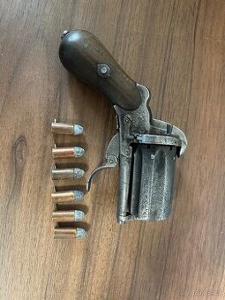 Historická korennička/pepřenka 7mm lefos - 1