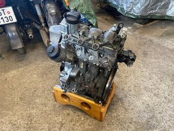 Motor Škoda fabia HTP po GO