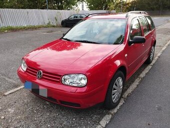 Prodám VW Golf 1.6