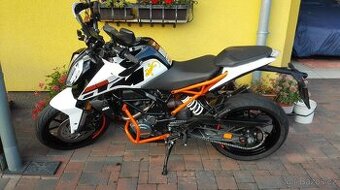 KTM Duke 125 2019 27000km