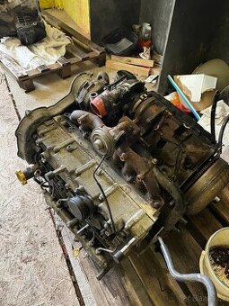 Motor Chrysler Voyager 2.8 CRD r.v.: 2006