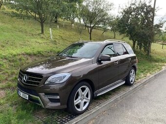 Mercedes ML