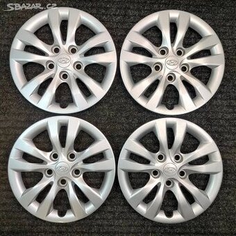 Poklice Hyundai 15" 4ks