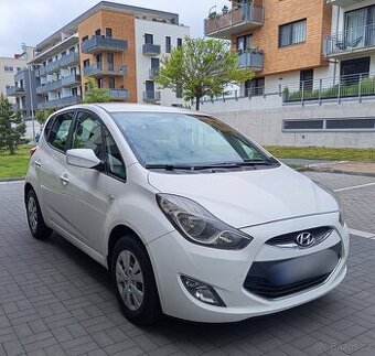 Hyundai IX20 1.4 CRDI 66 kW - 2012, CEBIA