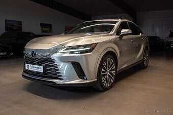 Lexus RX 450h plus