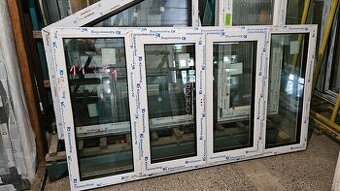 OKNO PVC 2040x1120 - NOVÉ