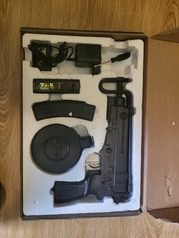 Airsoft CZ škorpion