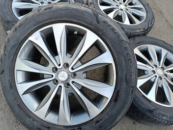 5x112 Mercedes Benz GL 8,5Jx20 ET62 číslo A1664012802 alu di