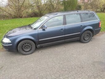 VW Passat B5,5 1.9 TDI,96kw,r.v 2004 combi