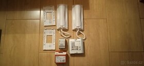 Prodám sestavu domácího telefonu URMET - 1