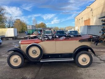 Citroen B 12 Torpedo r.v1927