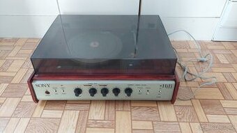 Retro GRAMOFON SONY