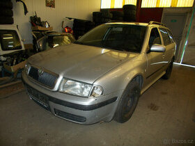 Prodám ND z ŠKODA OCTAVIA COMBI rv: 2003, 2001
