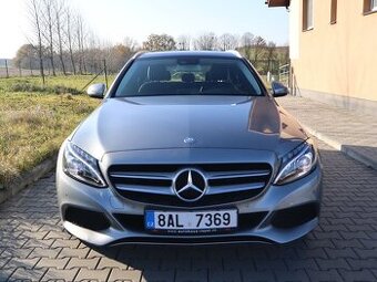Mercedes benz C200D Bluetec wagon 2016