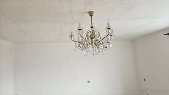 Křišťálový lustr - 1