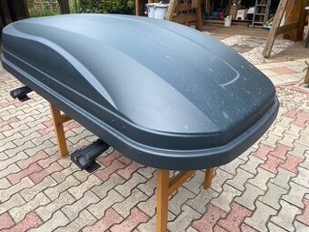VW střešní box včetně nosičů