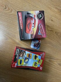 Pexeso Cars 2x- pevné kartičky - 1
