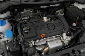 Motor CAXA CAX 1.4TSI 90KW Seat Toledo Stylance r.v. 2013