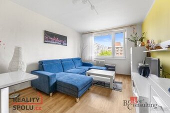 Prodej, byty/3+1, 78 m2, Nový Hradec Králové, 50012 Hradec K