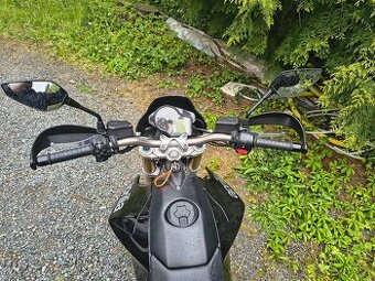 Aprilia Dorsoduro 750-Závada - 1