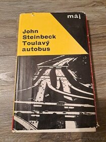 John Steinbeck - Toulavý autobus - 1