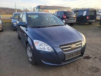 Náhradní díly - Kia Ceed 1.6 90 kw