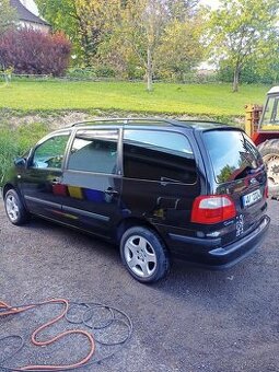 Ford Galaxy 2.3 LPG