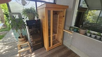 Infrasauna