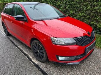 Škoda Rapid 1.6 TDi MONTE-CARLO
