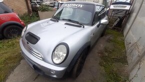 Mini cooper S r53