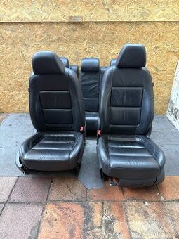 Kozene sedacky Vw Tiguan