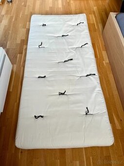 Futon kokos-latex 90 x 200 cm