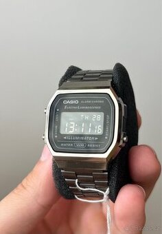 Casio hodinky