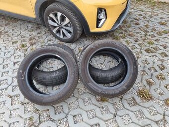 Pneumatiky Michelin 195/55 R16 - 4 kusy