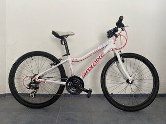 Dětské kolo MAXBIKE 24" - 6 rychlostí